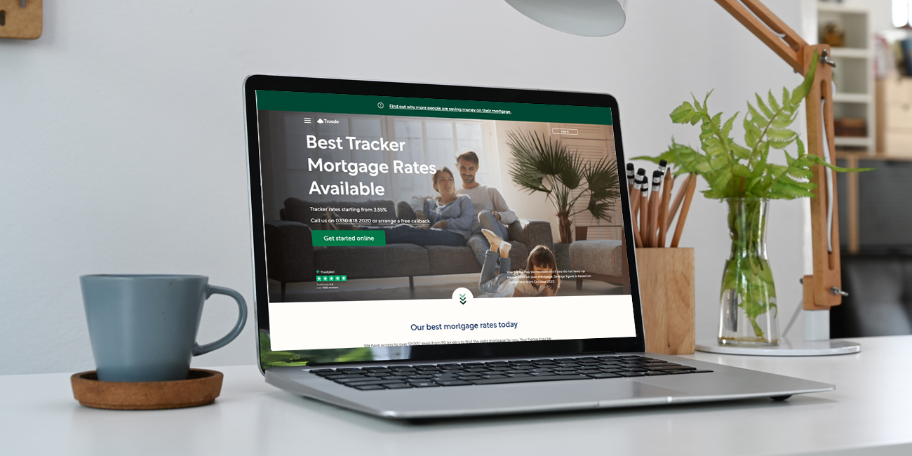 Our Google ads campaigns for Trussle